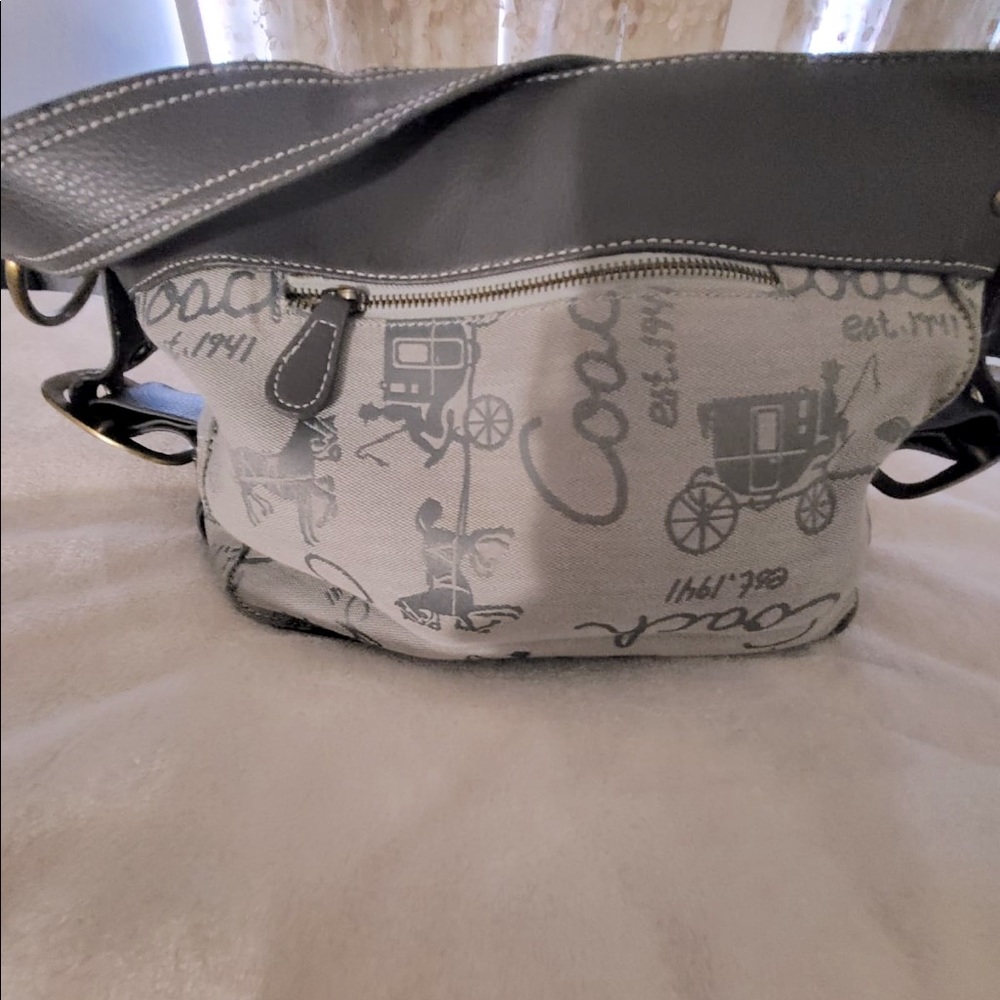 Coach bag